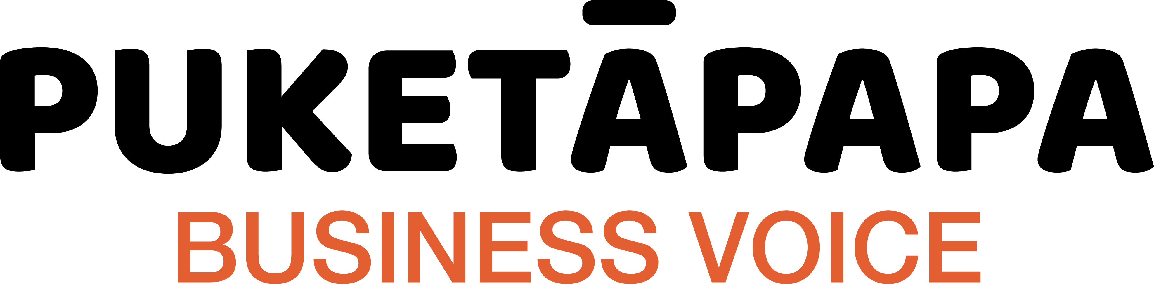 Puketapapa Business Voice